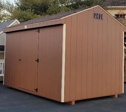 S 15A 22 Stock Value 8' x 12' Workshop $2440.00