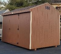 S 15A 22 Stock Value 8' x 12' Workshop $2440.00
