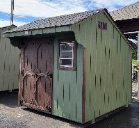 S 4US 22 Used 8' x 8' Carriage As-Is $2249.00