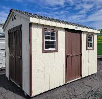 S 5US 22 Used 8' x 12' Workshop As-Is $2899.00
