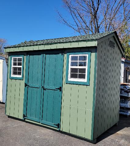 S 15US 22 Used 6' x 10' Workshop As-Is $2148.00