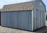 S 12US 22 Used 12' x 16' High Wall Barn As-Is $4749.00