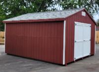 S 19US 22 Used 12' x 16' High Wall Workshop As-Is $4350.00
