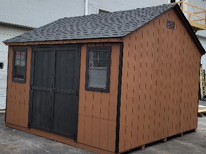 S 18US 22 Used 12' x 12' Workshop As-Is $3586.00
