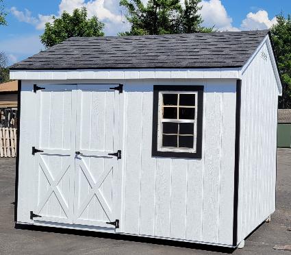 S 23US 22 Used 8' x 10' Workshop As-Is $2399.00