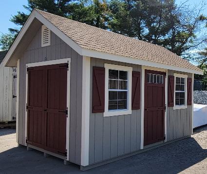 S 85A 22 Stock 10' x 14' Designer Workshop Sale $6030.00