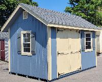 S 80A 22 Stock 10' x 12' Designer Workshop Sale $5213.00