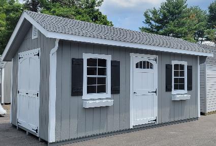 S 82A 22 Stock 10' x 18' Designer High Carriage Sale $7318.00