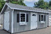 S 82A 22 Stock 10' x 18' Designer High Carriage Sale $7318.00