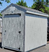 S 284A 22 Stock 6' x 8' Value Workshop $1759.00