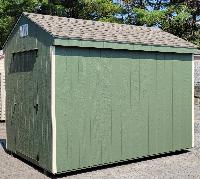 S 286A 22 Stock 8' x 10' Value Workshop $2272.00