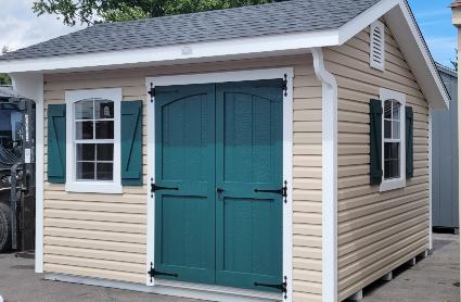 SV 83A 22 Stock 10' x 12' Designer High Carriage Sale $6091.00