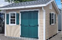 SV 83A 22 Stock 10' x 12' Designer High Carriage Sale $6091.00