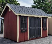 S 78A 22 Stock 10' x 12' Designer Workshop Sale $5050.00 