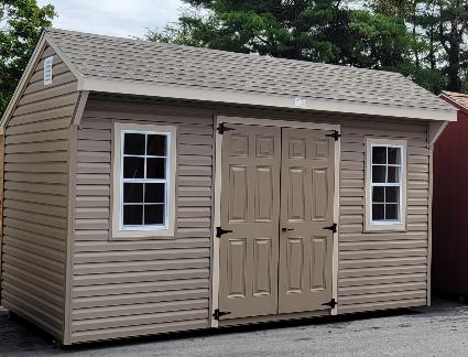 SV 68A 22 Stock 8' x 14' High Wall Carriage Sale $5430.00 
