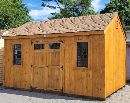 S 96A 22 Stock 10' x 16' Workshop Sale $6176.00