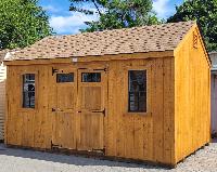 S 96A 22 Stock 10' x 16' Workshop Sale $6176.00