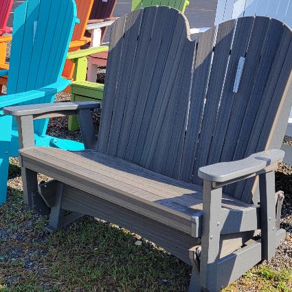 Finch SeaAira Double Glider Coastal Grey-Dark Grey