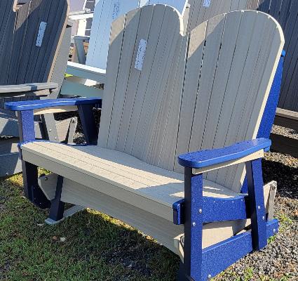 Finch SeaAira Double Glider Birch-Patriot Blue 