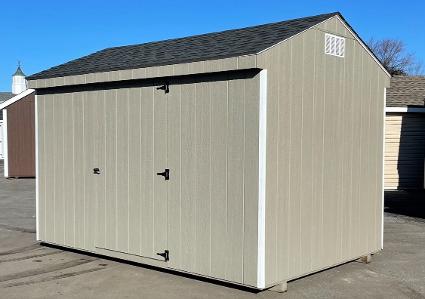 S 285A 22 Stock 8' x 12' Value Workshop $2553.00