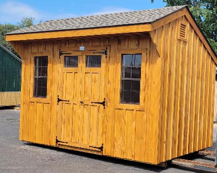 S 97A 22 Stock 8' x 12' High Wall Carriage Sale $4720.00