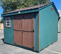 S 28US 22 Used 10' x 10' Workshop As-Is $2695.00