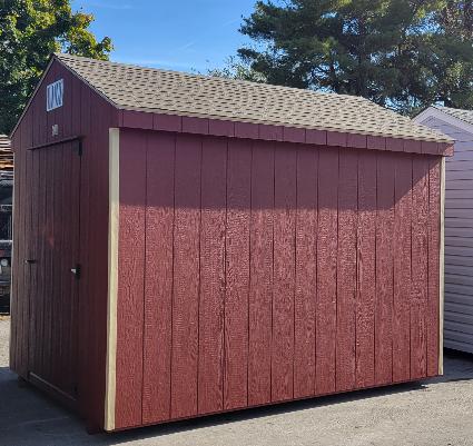 S 294A 22 Stock 8' x 10' Value Workshop $2272.00