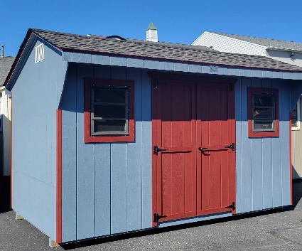 S 43US 22 Used 8' x 12' Carriage As-Is $2799.00