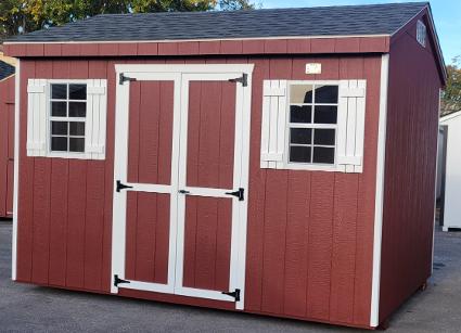 S 301A 22 Stock 8' x 12' High Wall Workshop Sale $3129.00