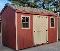 S 302A 22 Stock 8' x 12' High Wall Workshop Sale $3199.00