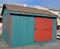 S 44US 22 Used 10' x 12' Workshop As-Is $2849.00