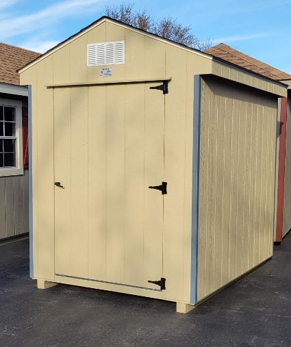 S 292A 22 Stock 6' x 8' Value Workshop $1759.00