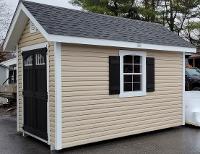 SV 86A 22 Stock 8' x 12' Designer Workshop Sale $5028.00