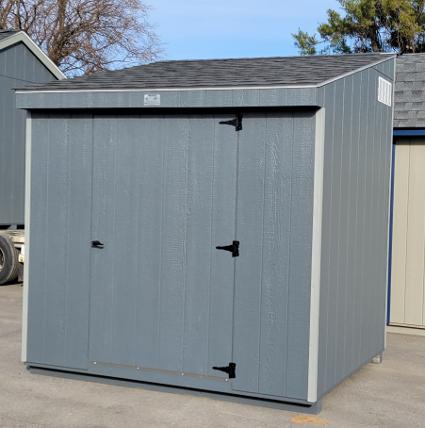 S 291A 22 Stock 6' x 8' Value Lean-to $1877.00