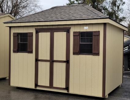 S 89A 22 Stock 8' x 12' Cabana Sale $3748.00