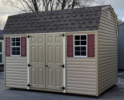 SV 57A 22 Stock 8' x 12' High Wall Barn Sale $4556.00
