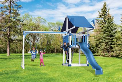 Swing Kingdom KC-3 Deluxe 