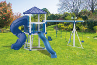 Swing Kingdom KC-10 Economy Turbo 