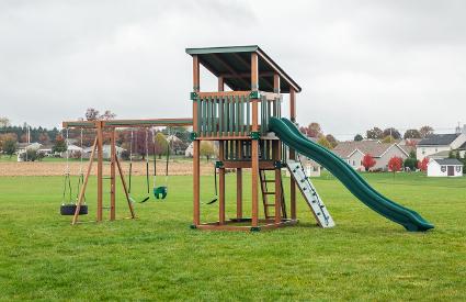 Swing Kingdom RL-4 Super Tower 