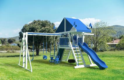 Swing Kingdom SK-15 Mountain Climber 
