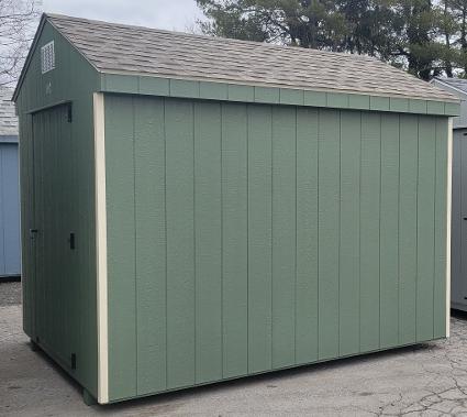 S 10A 23 Stock 8' x 10' Value Workshop $2272.00