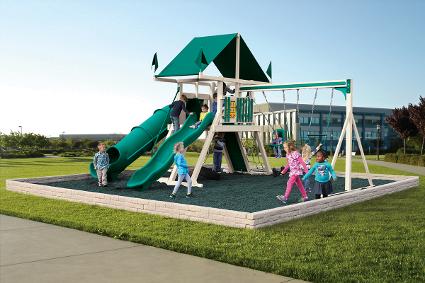 Swing Kingdom SK-12 Mountain Climber 