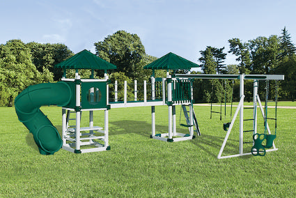 Swing Kingdom A-7 Deluxe 