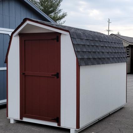 S 5A 23 Stock 6' x 8' Mini Barn Sale $1619.00