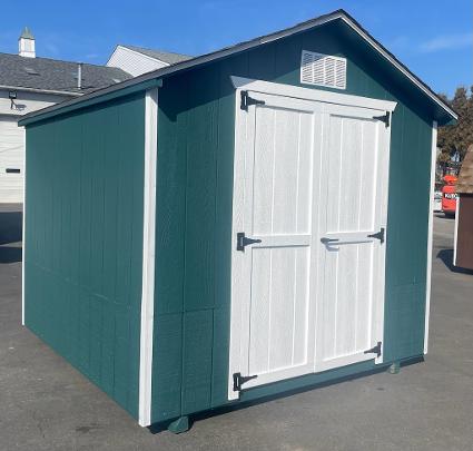 S 2US 23 Used 8' x 8' Workshop As-Is $1849.00
