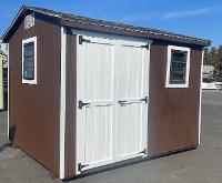 S 1US 23 Used 8' x 10' Workshop As-Is $2399.00