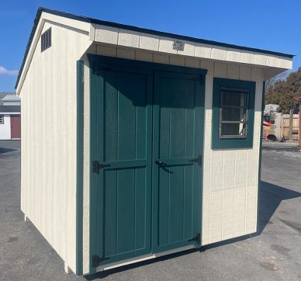 S 8US 23 Used 8' x 8' Carriage As-Is $2149.00