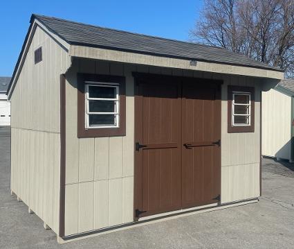 S 9US 23 Used 10' x 12' Carriage As-is $3299.00