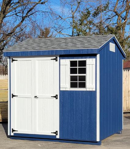 S 22A 23 Stock 6' x 8' Workshop Sale $2118.00