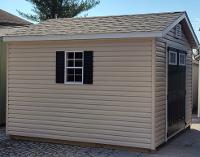 SV 25A 23 Stock 10' x 12' High Wall Workshop Sale $5425.00